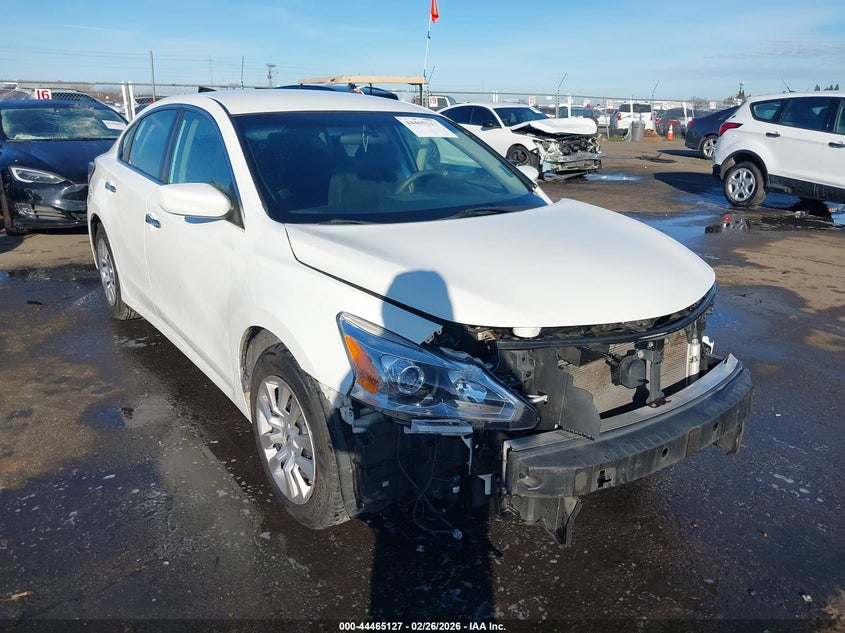 2015 Nissan Altima 2.5