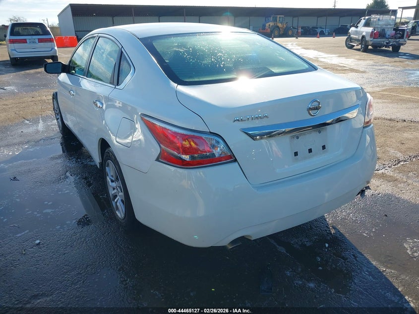 2015 Nissan Altima 2.5