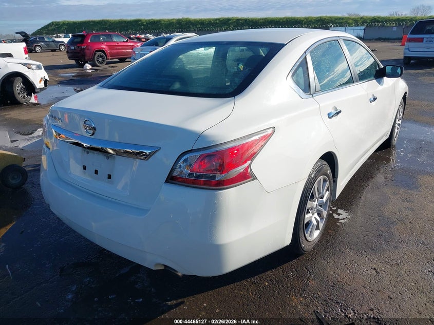 2015 Nissan Altima 2.5
