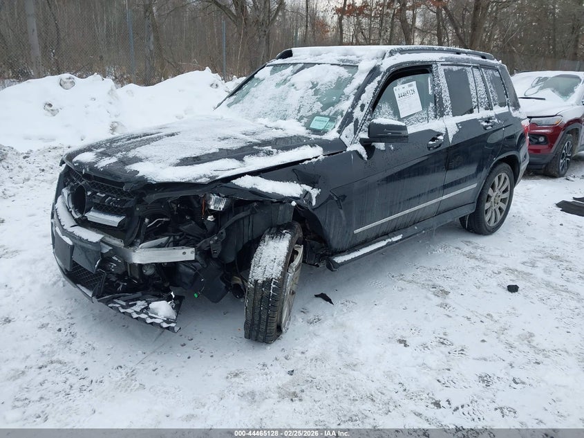 2010 Mercedes-Benz Glk 350