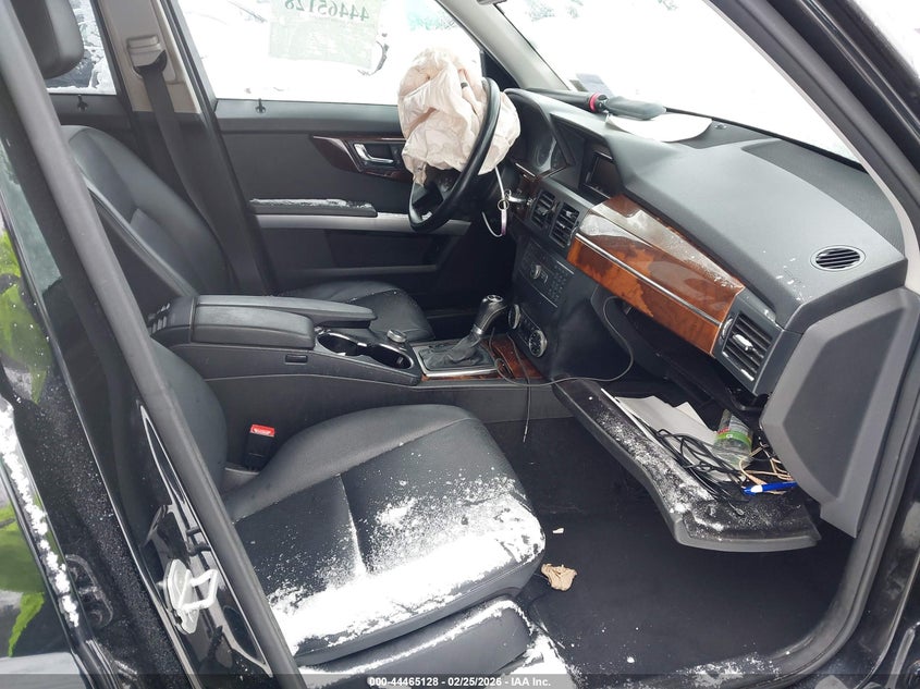 2010 Mercedes-Benz Glk 350