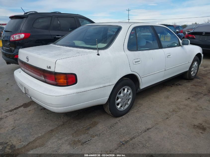 1994 Toyota Camry Le