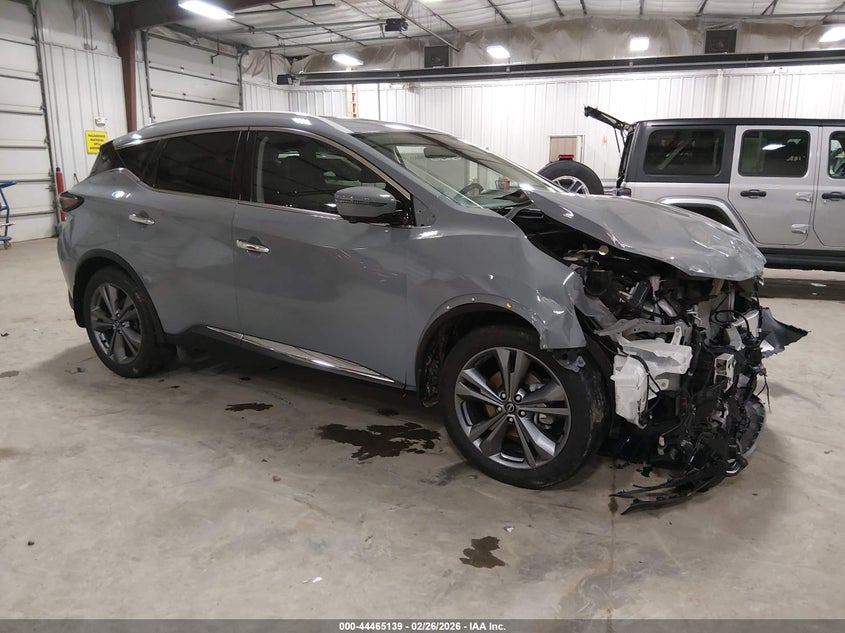 2024 NISSAN MURANO PLATINUM INTELLIGENT AWD