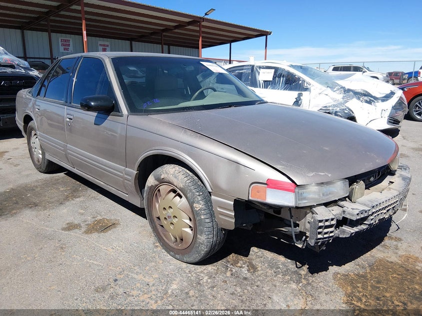1997 Oldsmobile Cutlass Supreme Series I
