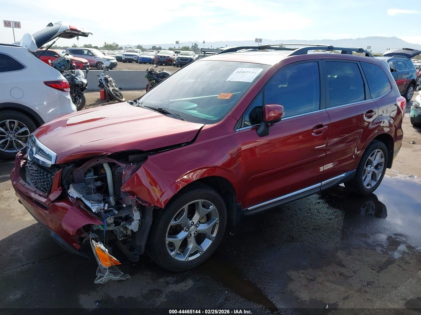 2015 Subaru Forester 2.5I Touring