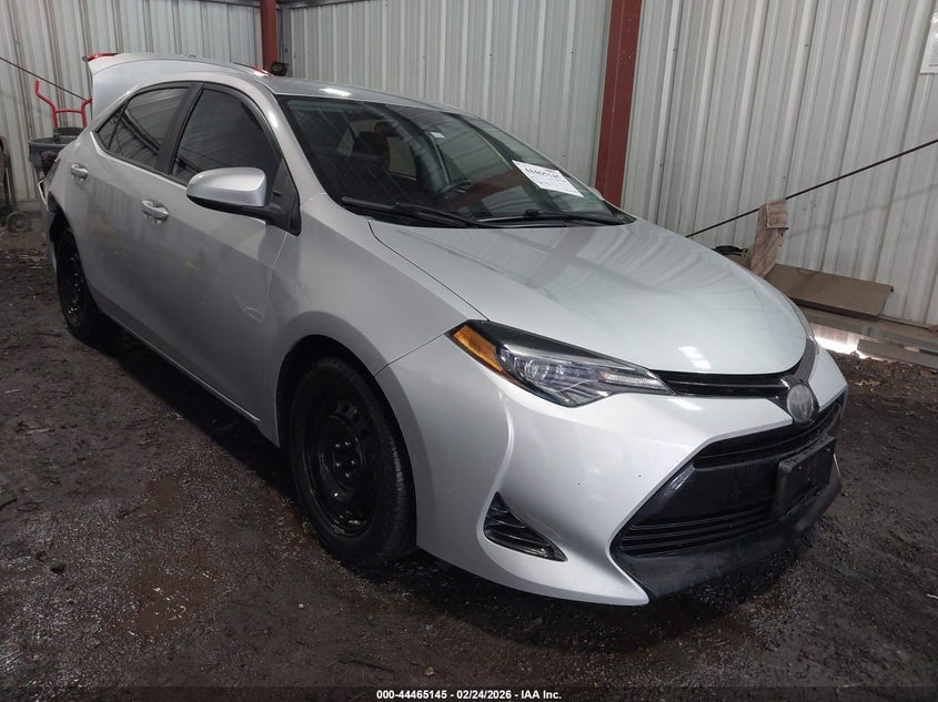 2018 Toyota Corolla Le