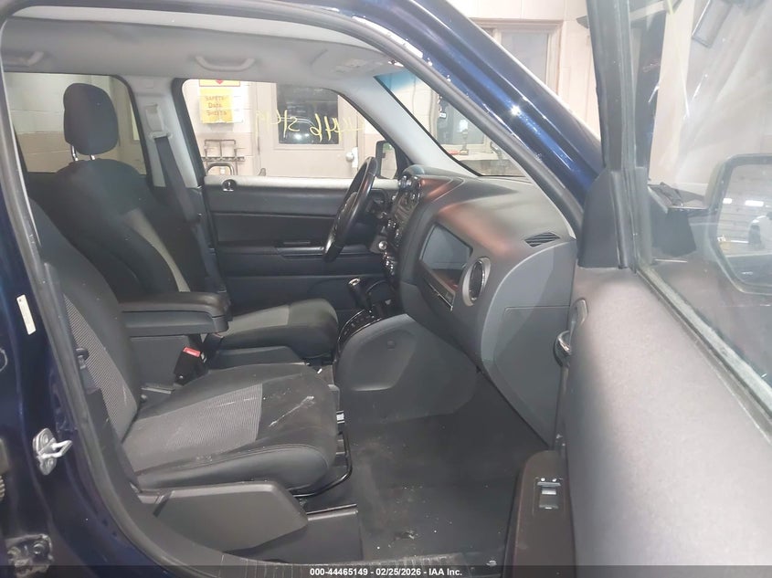 2012 Jeep Patriot Latitude