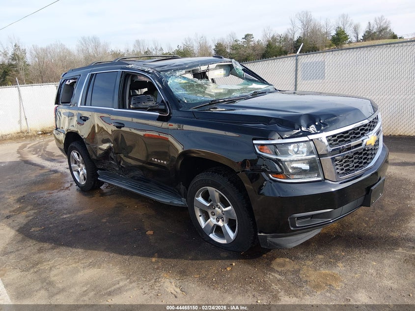 2015 Chevrolet Tahoe Lt