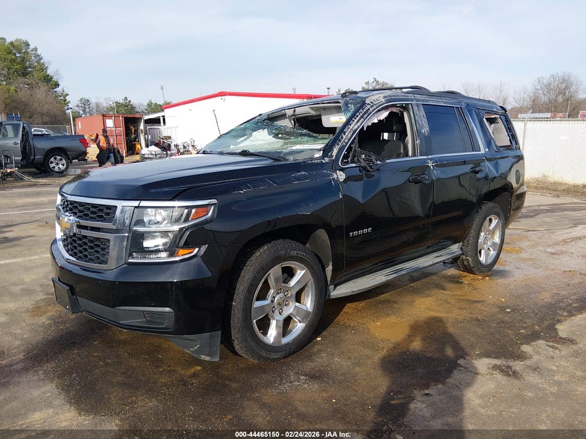 2015 Chevrolet Tahoe Lt