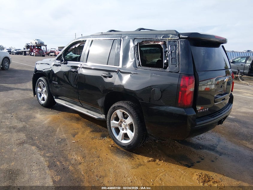 2015 Chevrolet Tahoe Lt
