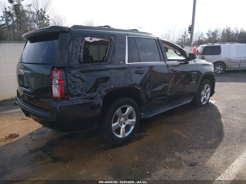 2015 Chevrolet Tahoe Lt