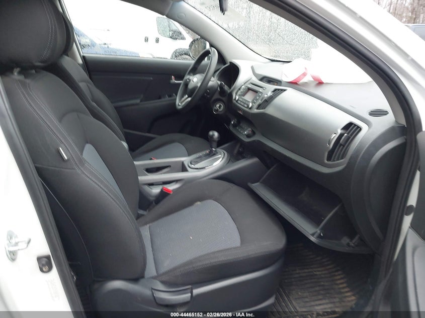 2015 Kia Sportage Lx
