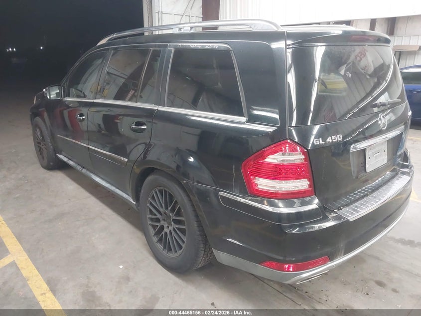 2010 Mercedes-Benz Gl 450 4Matic