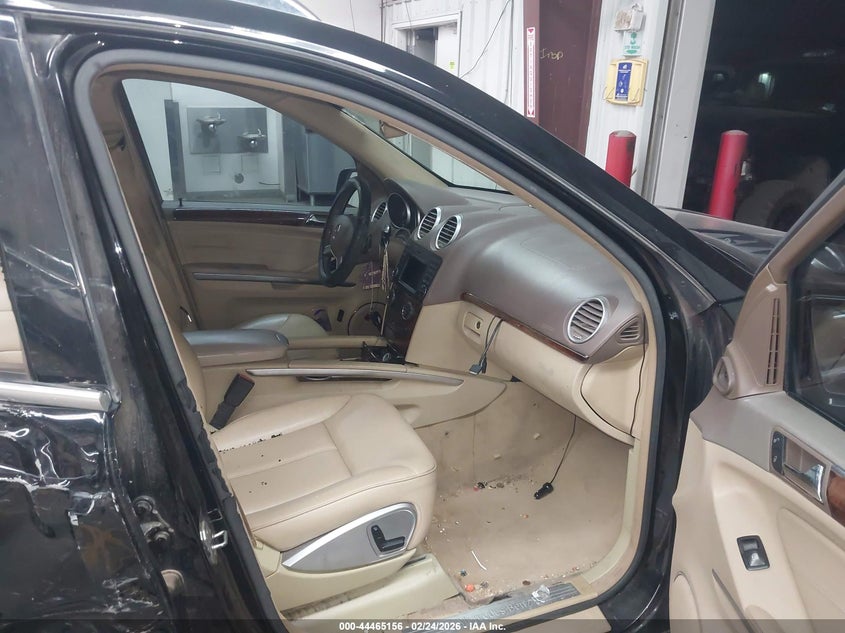 2010 Mercedes-Benz Gl 450 4Matic