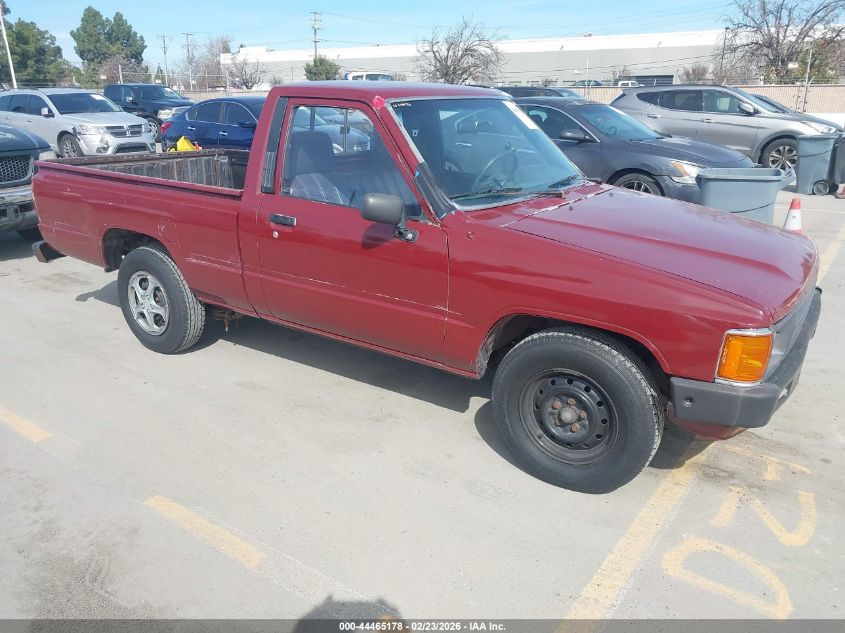 1987 Toyota Pickup 1/2 Ton Rn50