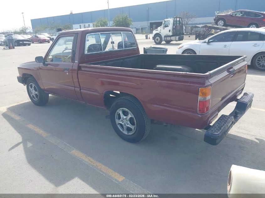 1987 Toyota Pickup 1/2 Ton Rn50