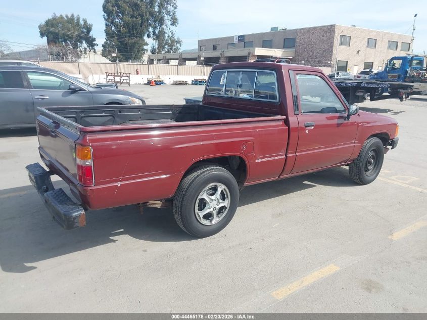 1987 Toyota Pickup 1/2 Ton Rn50