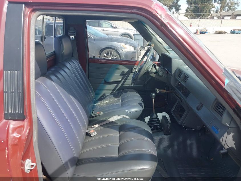 1987 Toyota Pickup 1/2 Ton Rn50