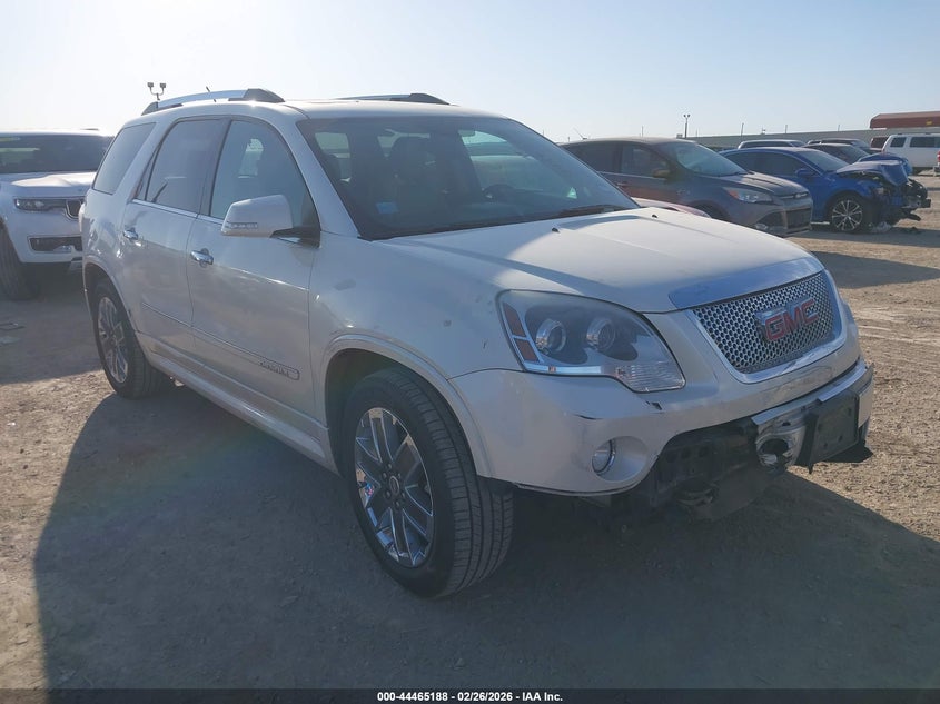 2012 GMC Acadia Denali