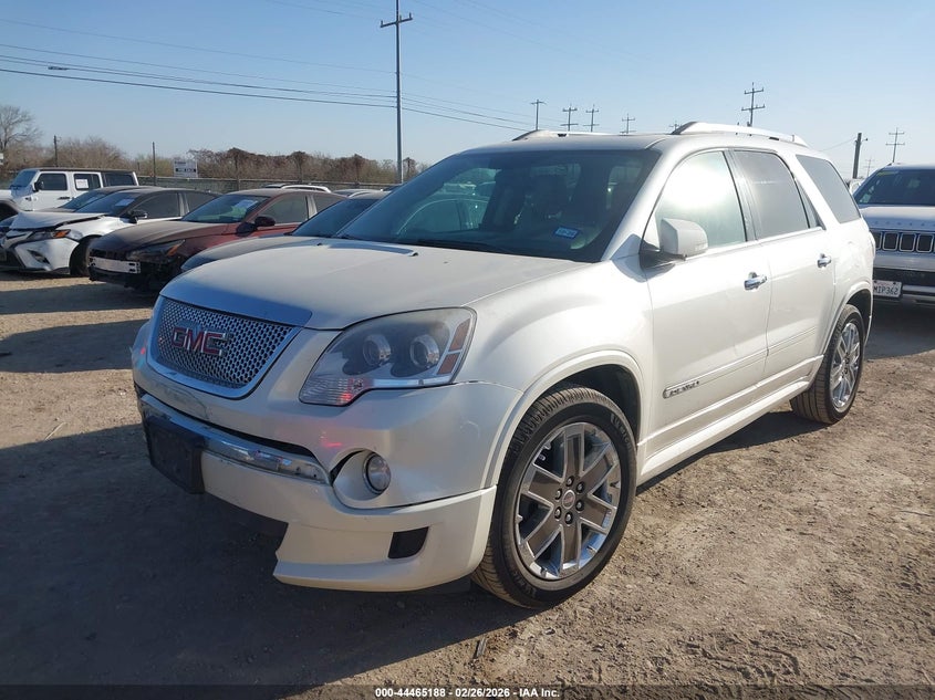 2012 GMC Acadia Denali