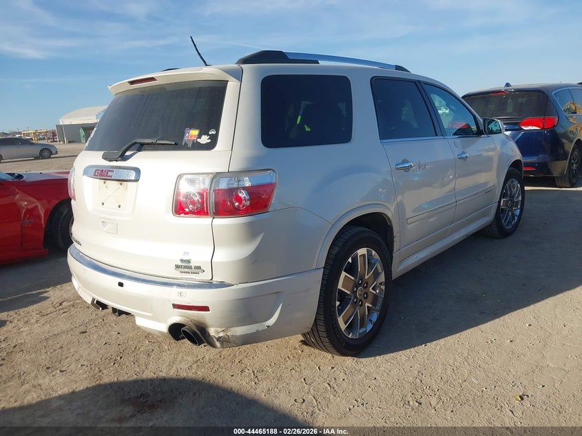 2012 GMC Acadia Denali