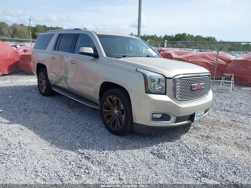 2016 GMC Yukon Xl Denali