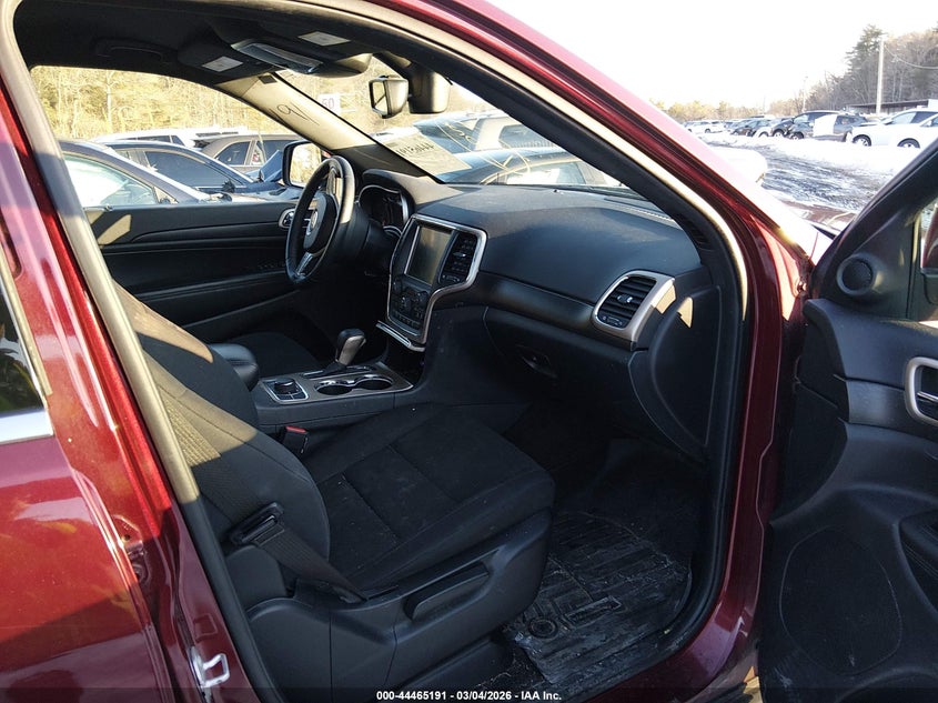 2016 Jeep Grand Cherokee Laredo