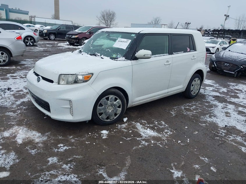 2014 Scion Xb Release Series