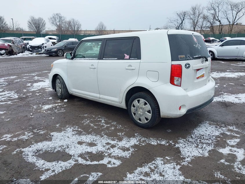 2014 Scion Xb Release Series