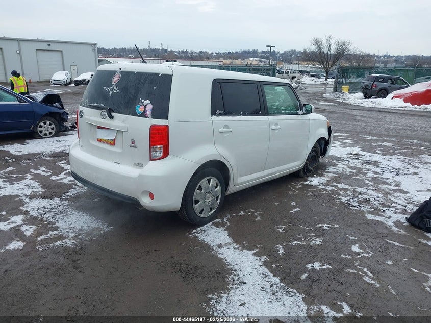 2014 Scion Xb Release Series