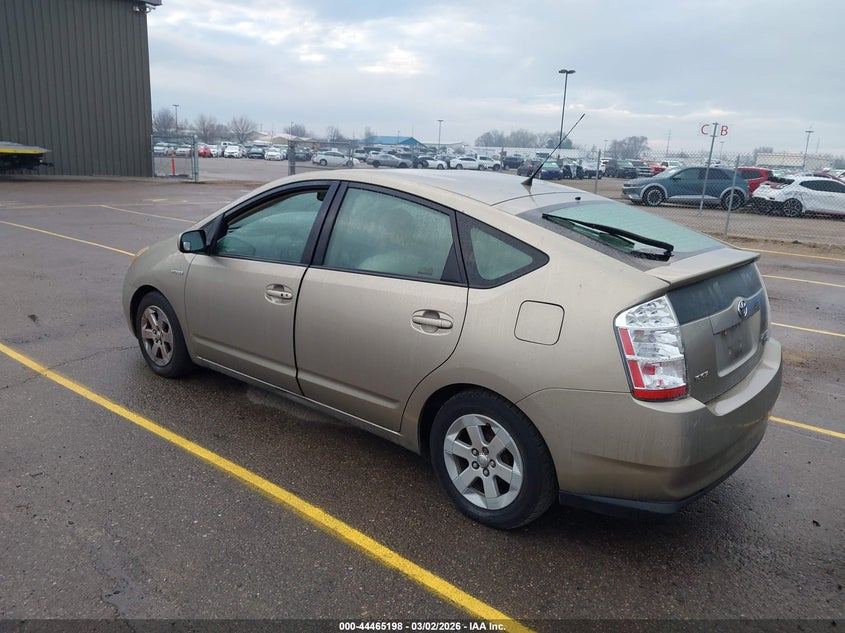 2007 Toyota Prius