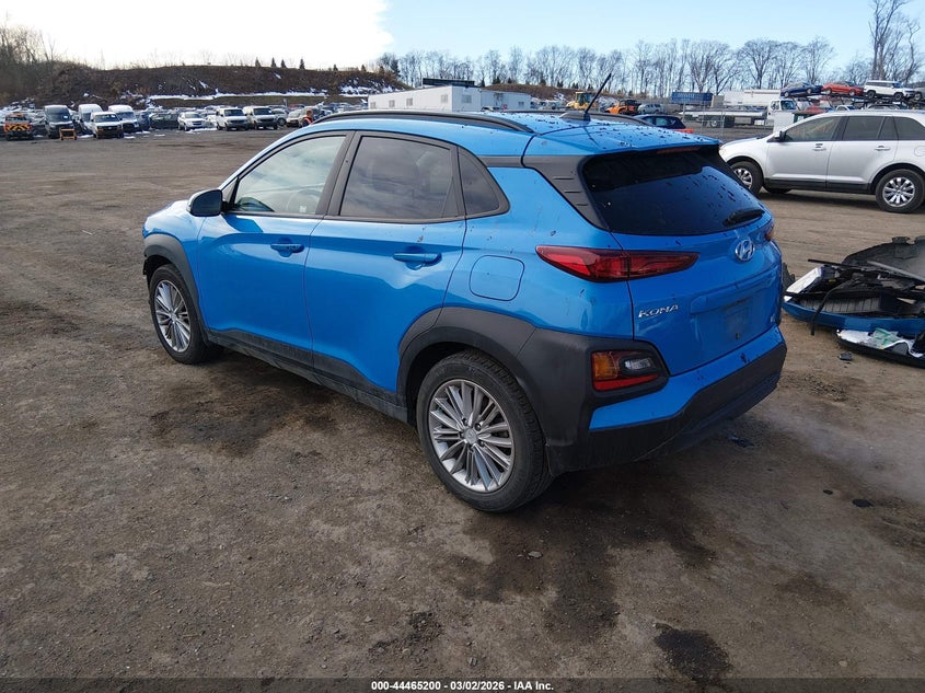 2021 Hyundai Kona Sel