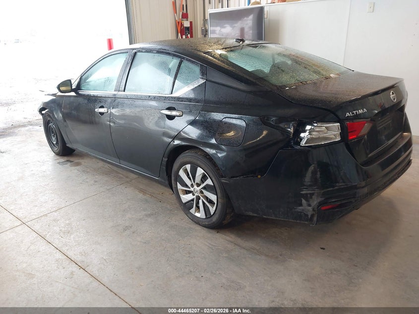 2020 Nissan Altima S Fwd