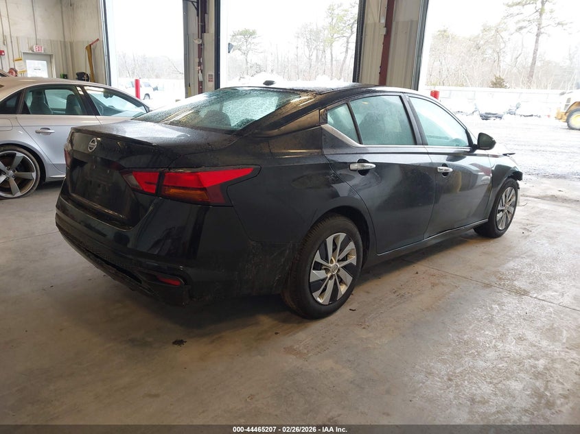 2020 Nissan Altima S Fwd