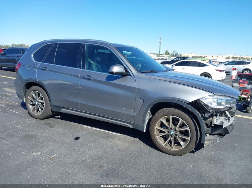 2017 BMW X5 SDRIVE35I