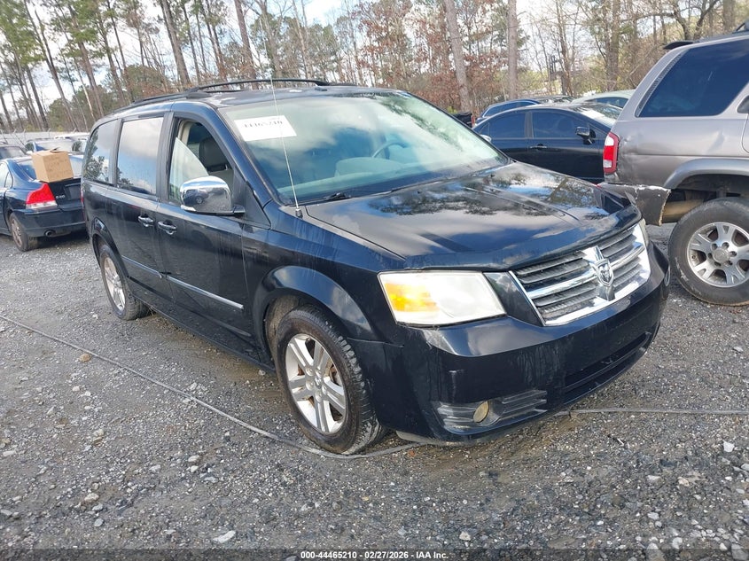 2008 Dodge Grand Caravan Sxt