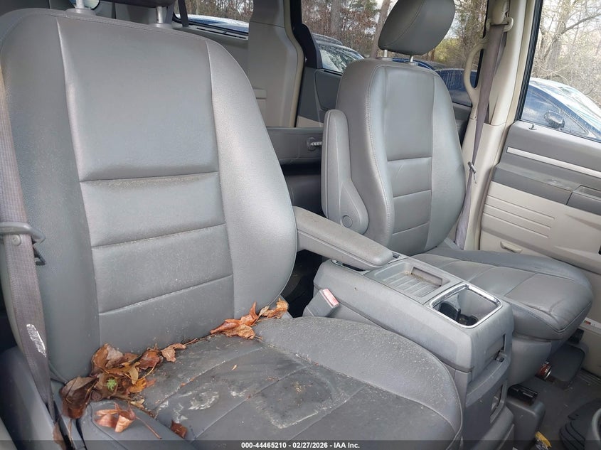 2008 Dodge Grand Caravan Sxt