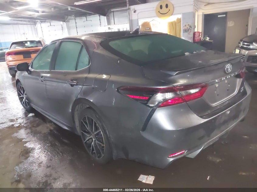 2023 TOYOTA CAMRY auction photo 3