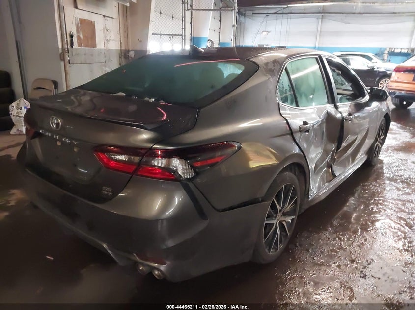 2023 TOYOTA CAMRY auction photo 4