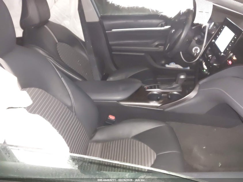 2023 TOYOTA CAMRY auction photo 5