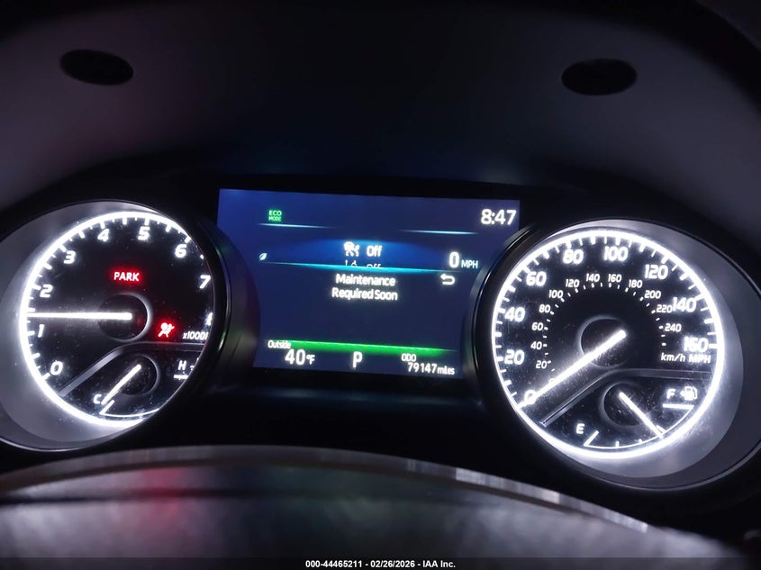 2023 TOYOTA CAMRY auction photo 7
