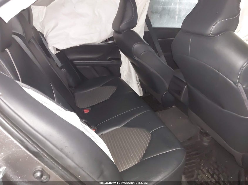 2023 TOYOTA CAMRY auction photo 8