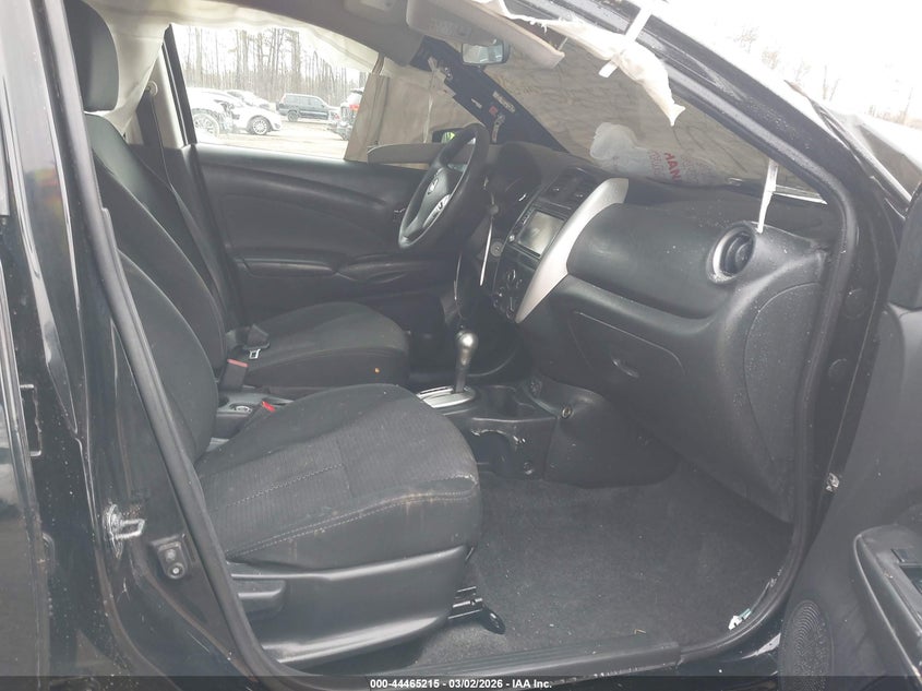 2019 Nissan Versa 1.6 Sv