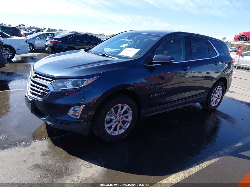 2018 Chevrolet Equinox Lt