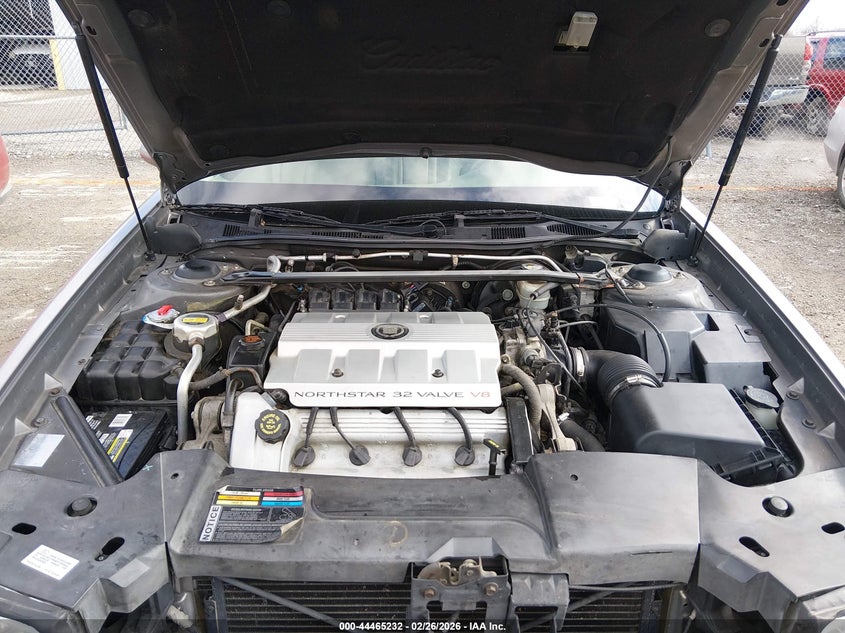 1997 Cadillac Deville Standard VIN: 1G6KD54Y4VU300914 Lot: 44465232