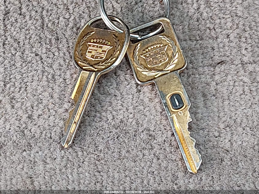 1997 Cadillac Deville Standard VIN: 1G6KD54Y4VU300914 Lot: 44465232