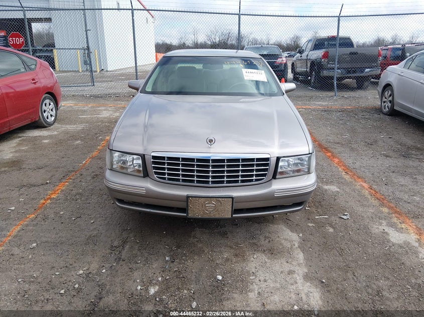 1997 Cadillac Deville Standard VIN: 1G6KD54Y4VU300914 Lot: 44465232