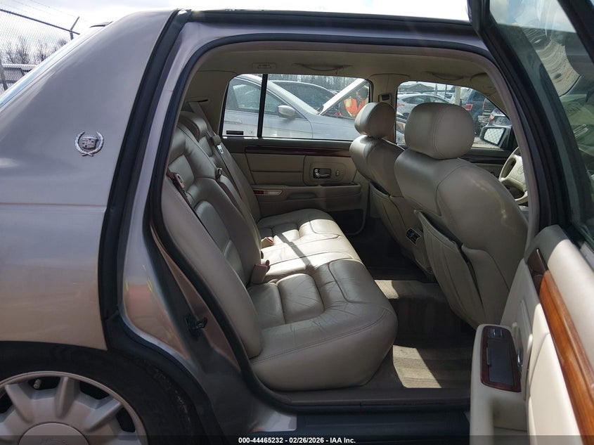 1997 Cadillac Deville Standard VIN: 1G6KD54Y4VU300914 Lot: 44465232