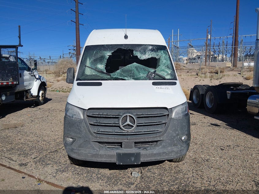 AtlanticExpress - Mercedes-Benz Sprinter