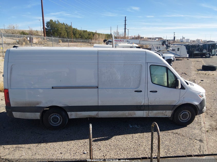 2025 MERCEDES-BENZ SPRINTER 2500 HIGH ROOF 4-CYL DIESEL — Фото 13